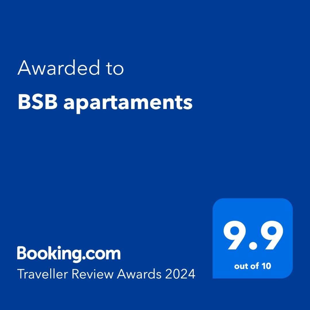 Apartment Bsb *