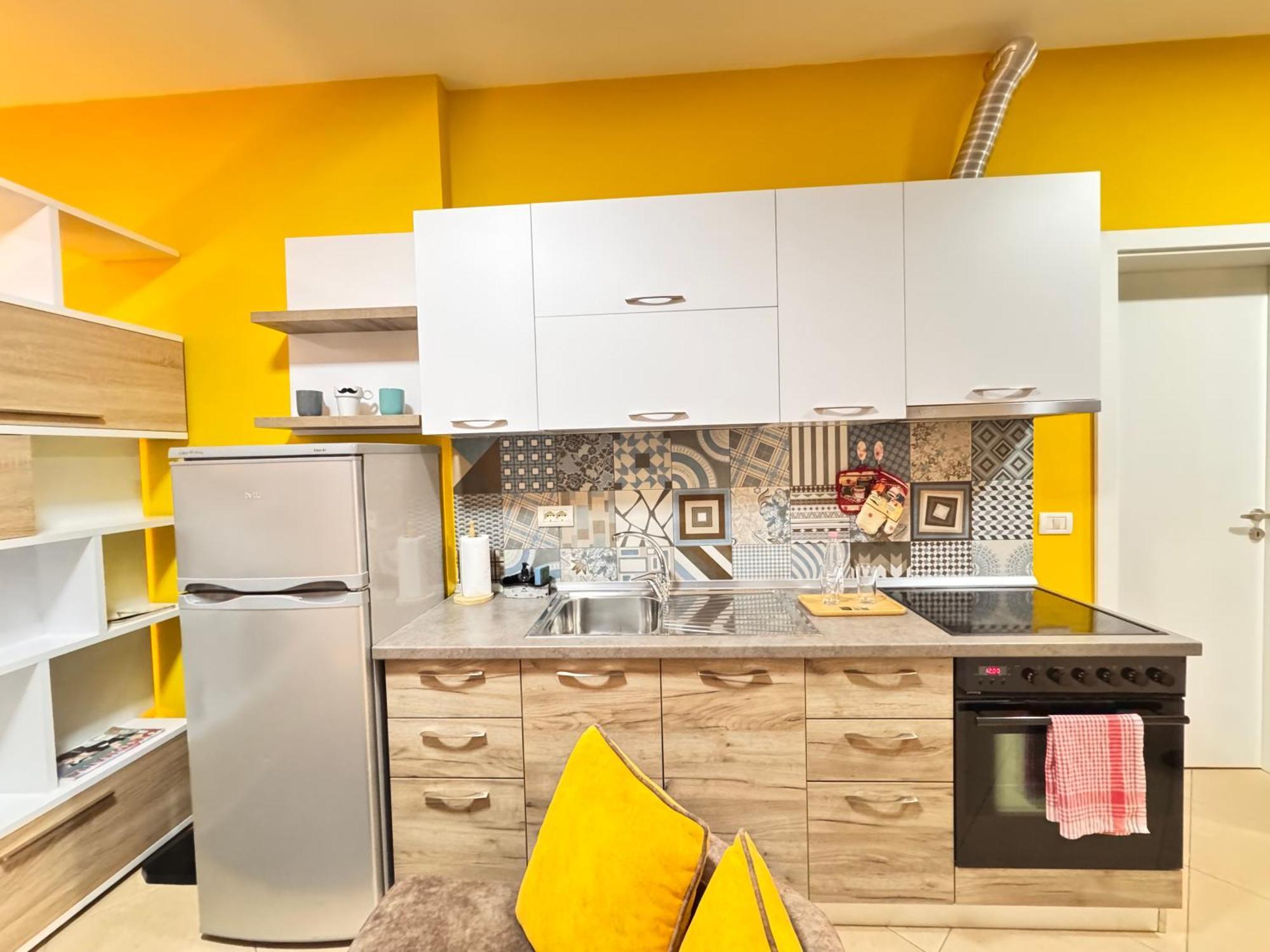 Apartment Bsb