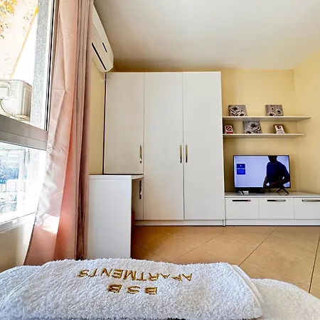 Bsb Apartments Tirana Exterior photo